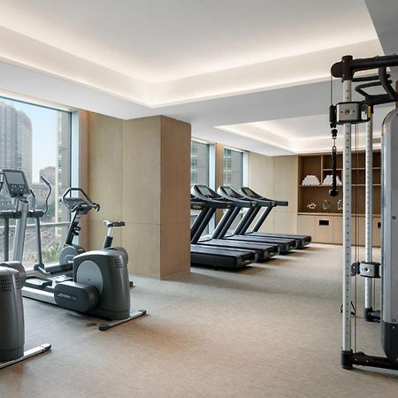 The Westin Beijing Financial Street Hotel Екстериор снимка