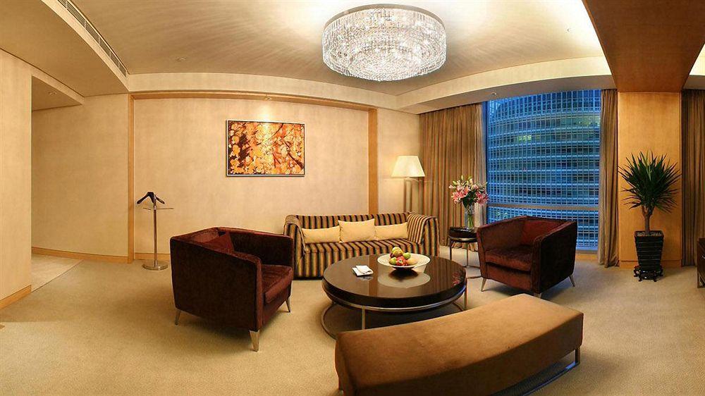 The Westin Beijing Financial Street Hotel Екстериор снимка