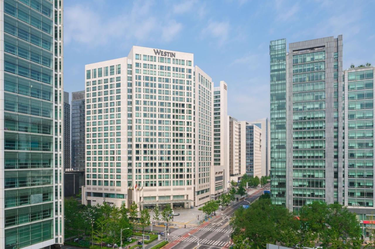 The Westin Beijing Financial Street Hotel Екстериор снимка