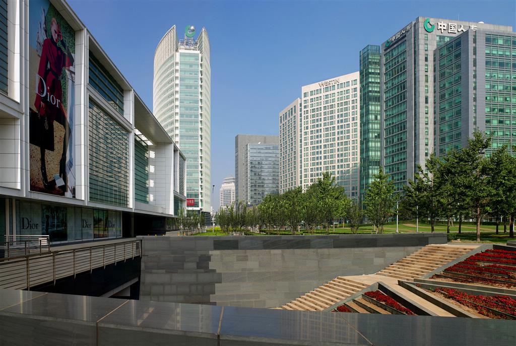 The Westin Beijing Financial Street Hotel Екстериор снимка