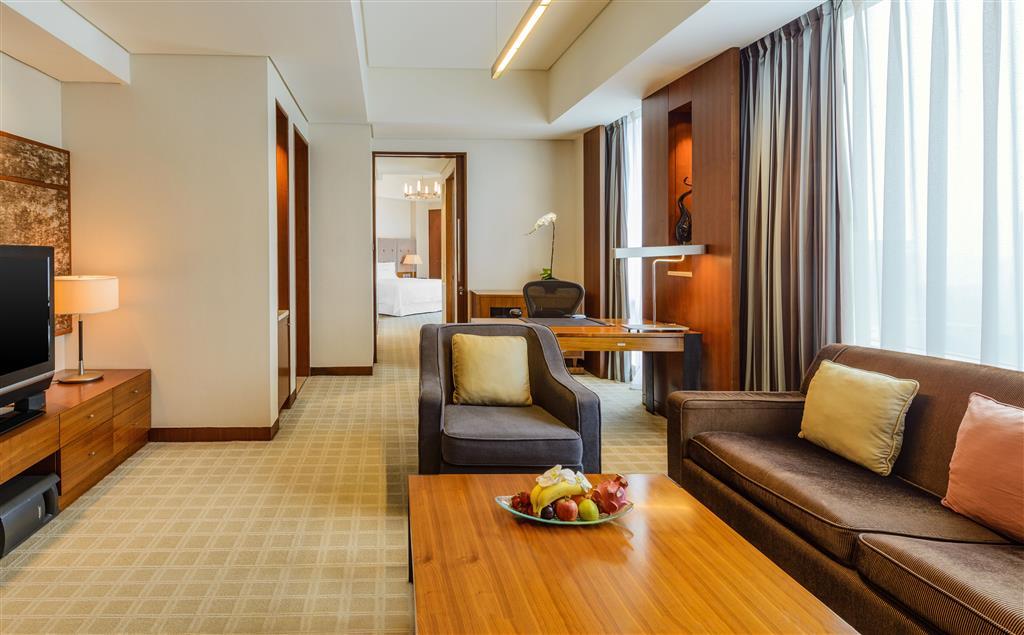 The Westin Beijing Financial Street Hotel Екстериор снимка