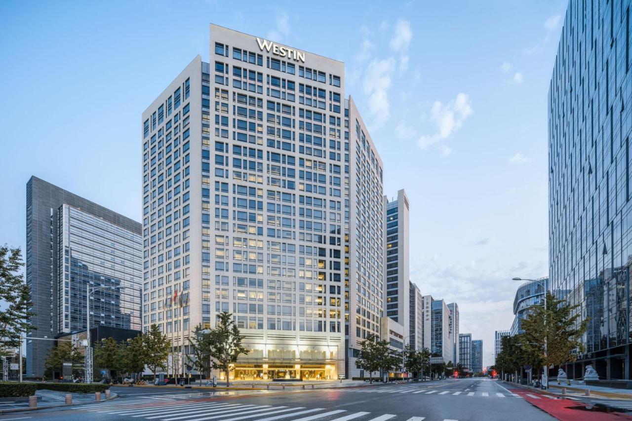 The Westin Beijing Financial Street Hotel Екстериор снимка