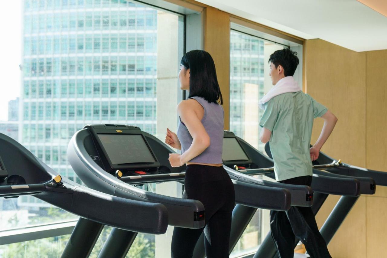 The Westin Beijing Financial Street Hotel Екстериор снимка
