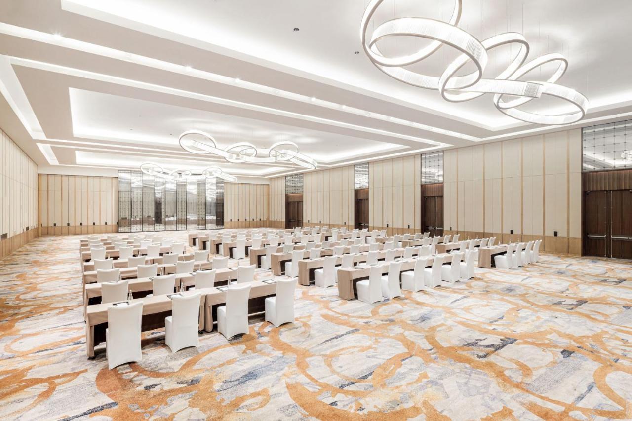 The Westin Beijing Financial Street Hotel Екстериор снимка