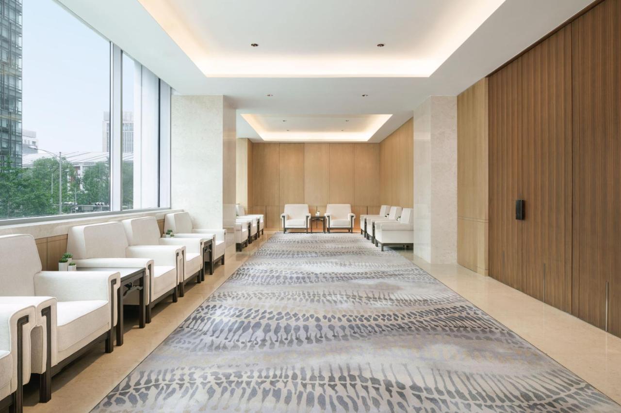 The Westin Beijing Financial Street Hotel Екстериор снимка