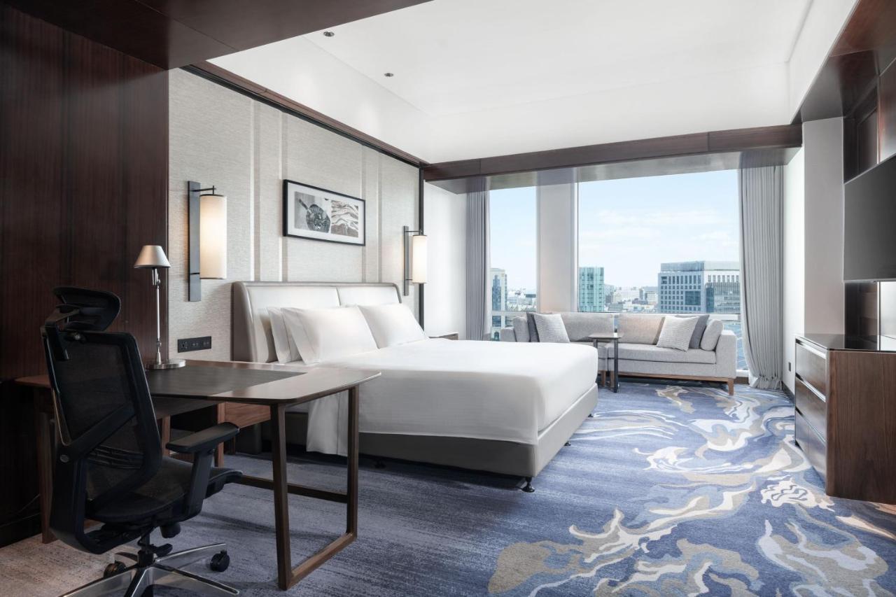 The Westin Beijing Financial Street Hotel Екстериор снимка
