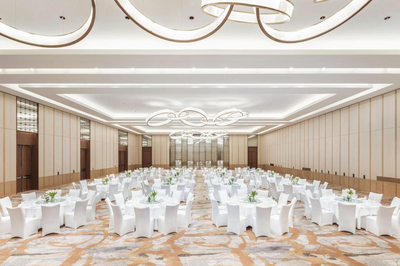 The Westin Beijing Financial Street Hotel Екстериор снимка