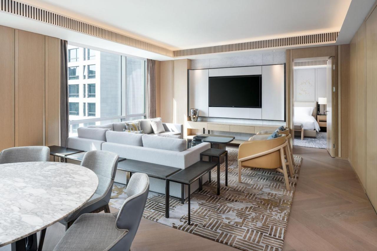 The Westin Beijing Financial Street Hotel Екстериор снимка