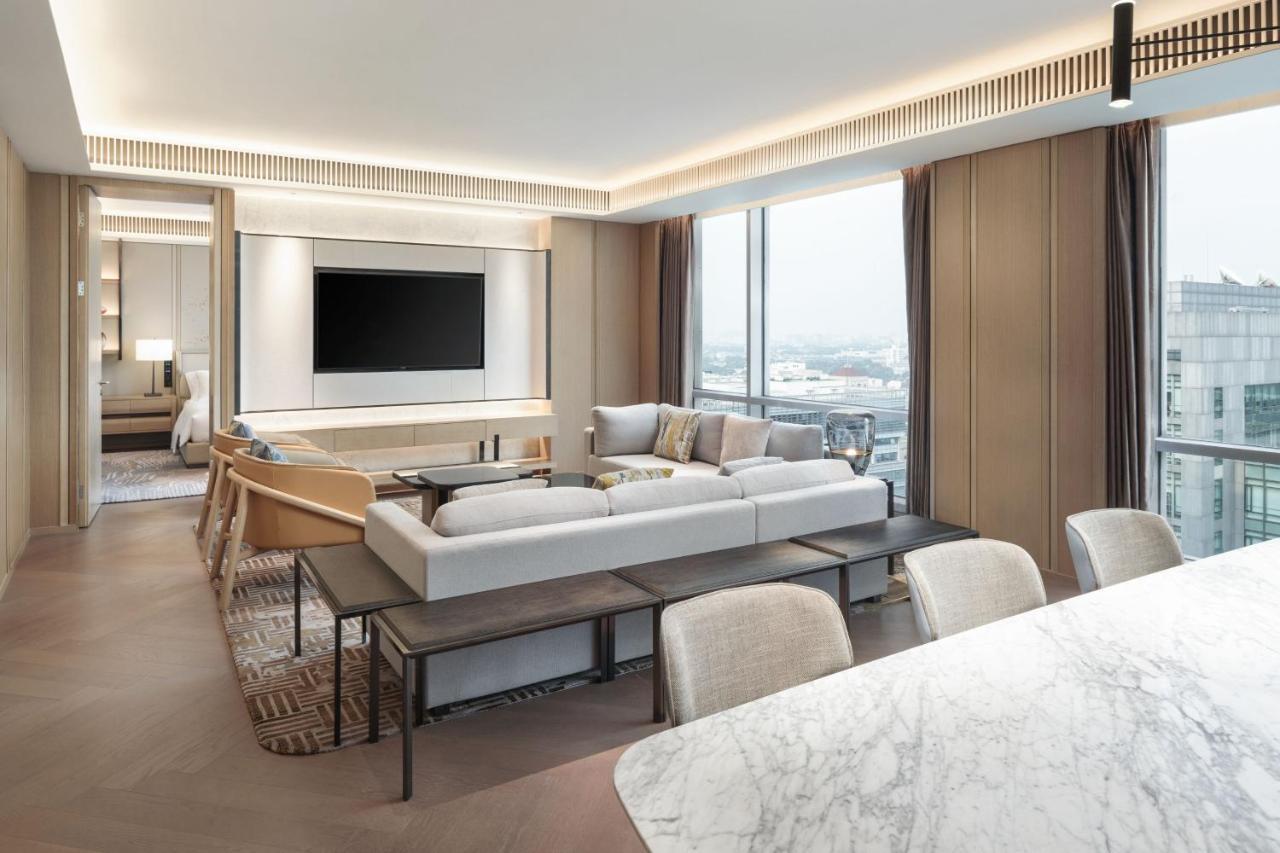 The Westin Beijing Financial Street Hotel Екстериор снимка