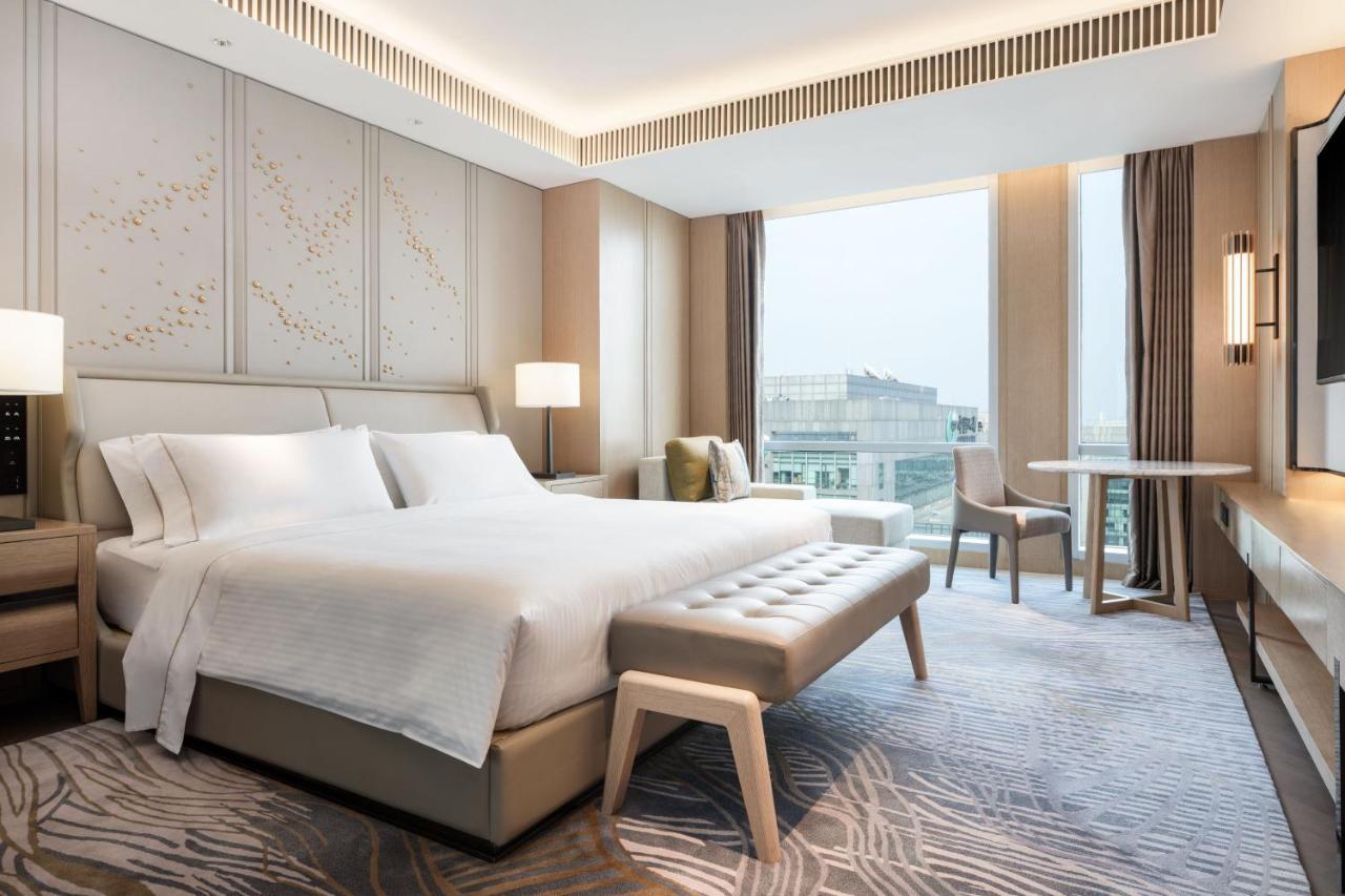 The Westin Beijing Financial Street Hotel Екстериор снимка