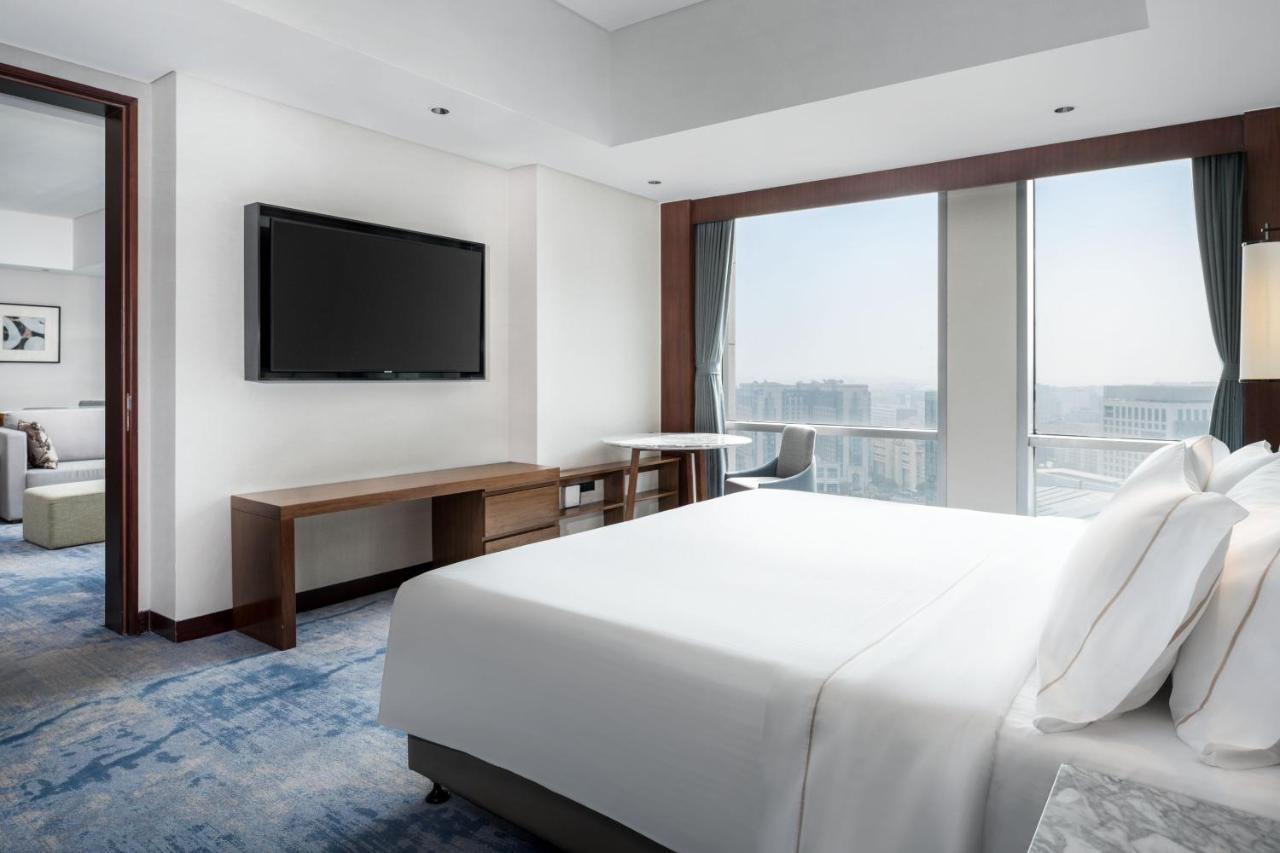 The Westin Beijing Financial Street Hotel Екстериор снимка