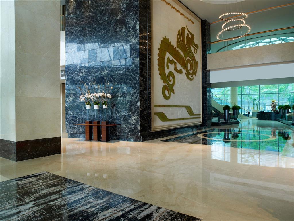 The Westin Beijing Financial Street Hotel Екстериор снимка