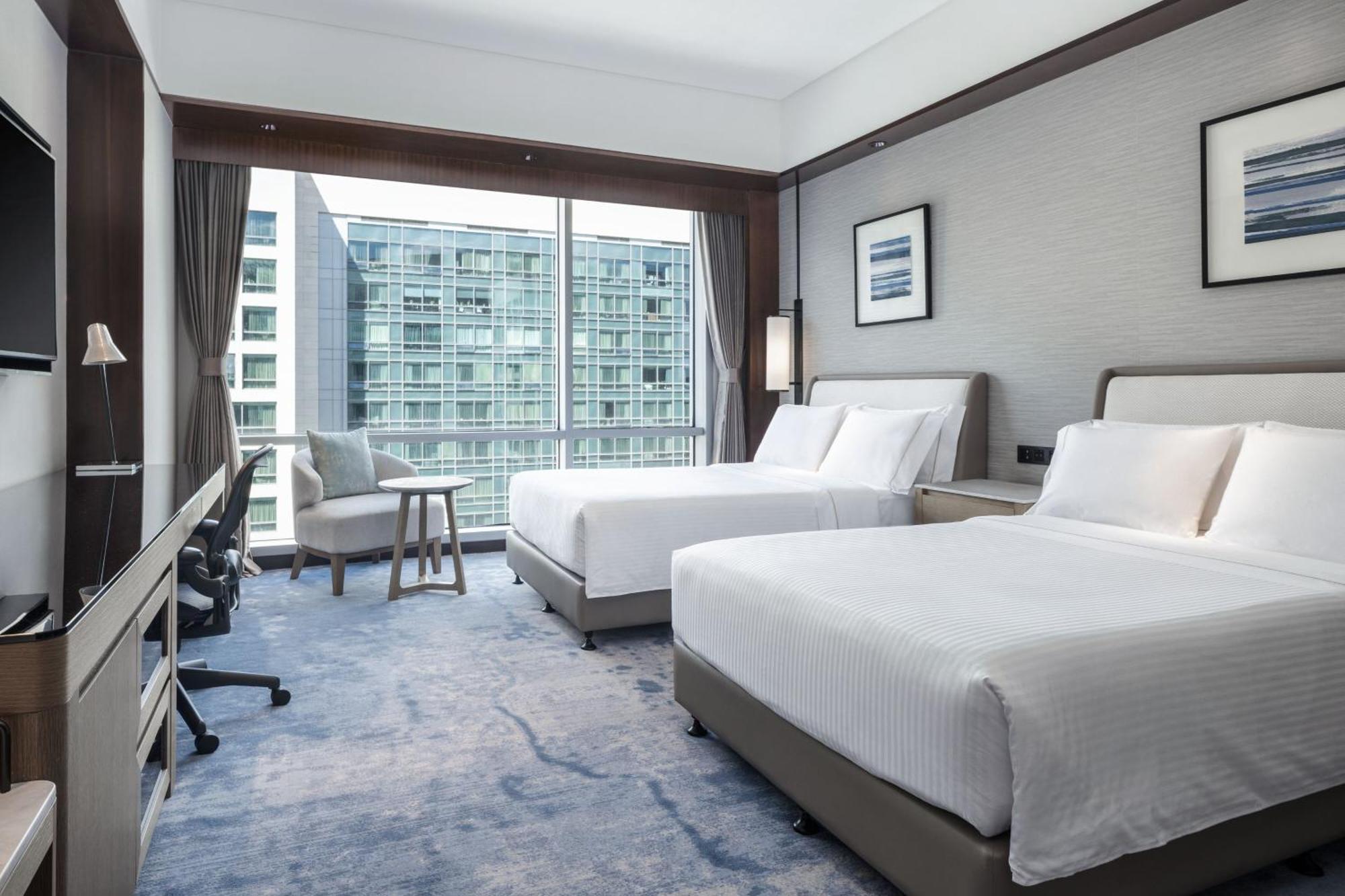 The Westin Beijing Financial Street Hotel Екстериор снимка