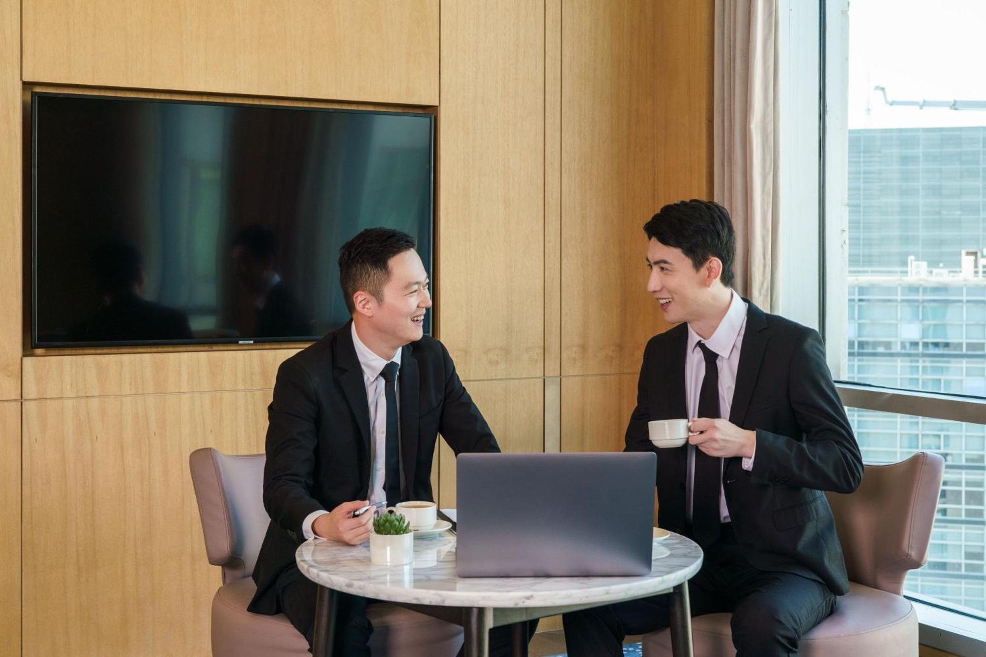 The Westin Beijing Financial Street Hotel Екстериор снимка