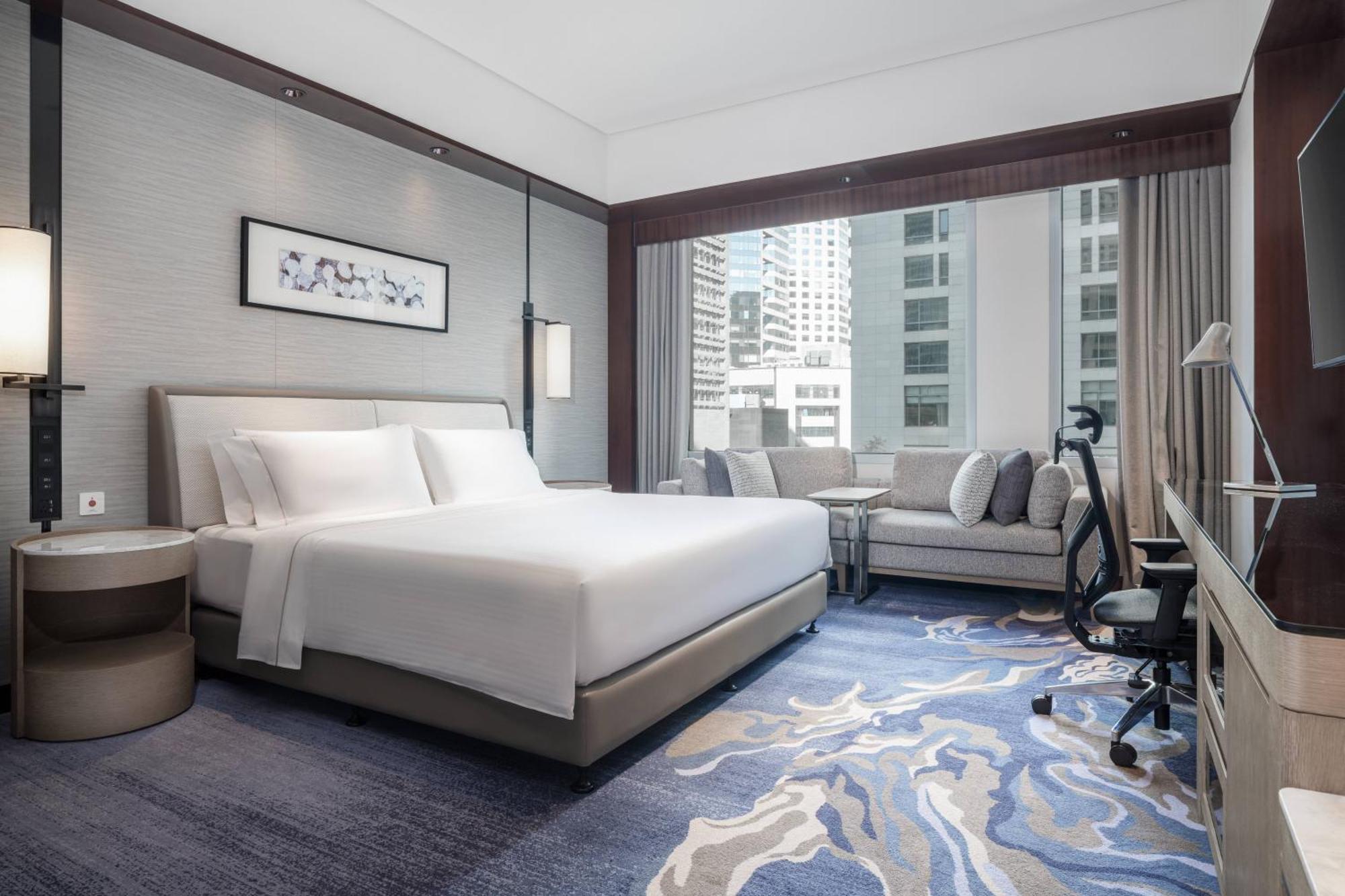 The Westin Beijing Financial Street Hotel Екстериор снимка