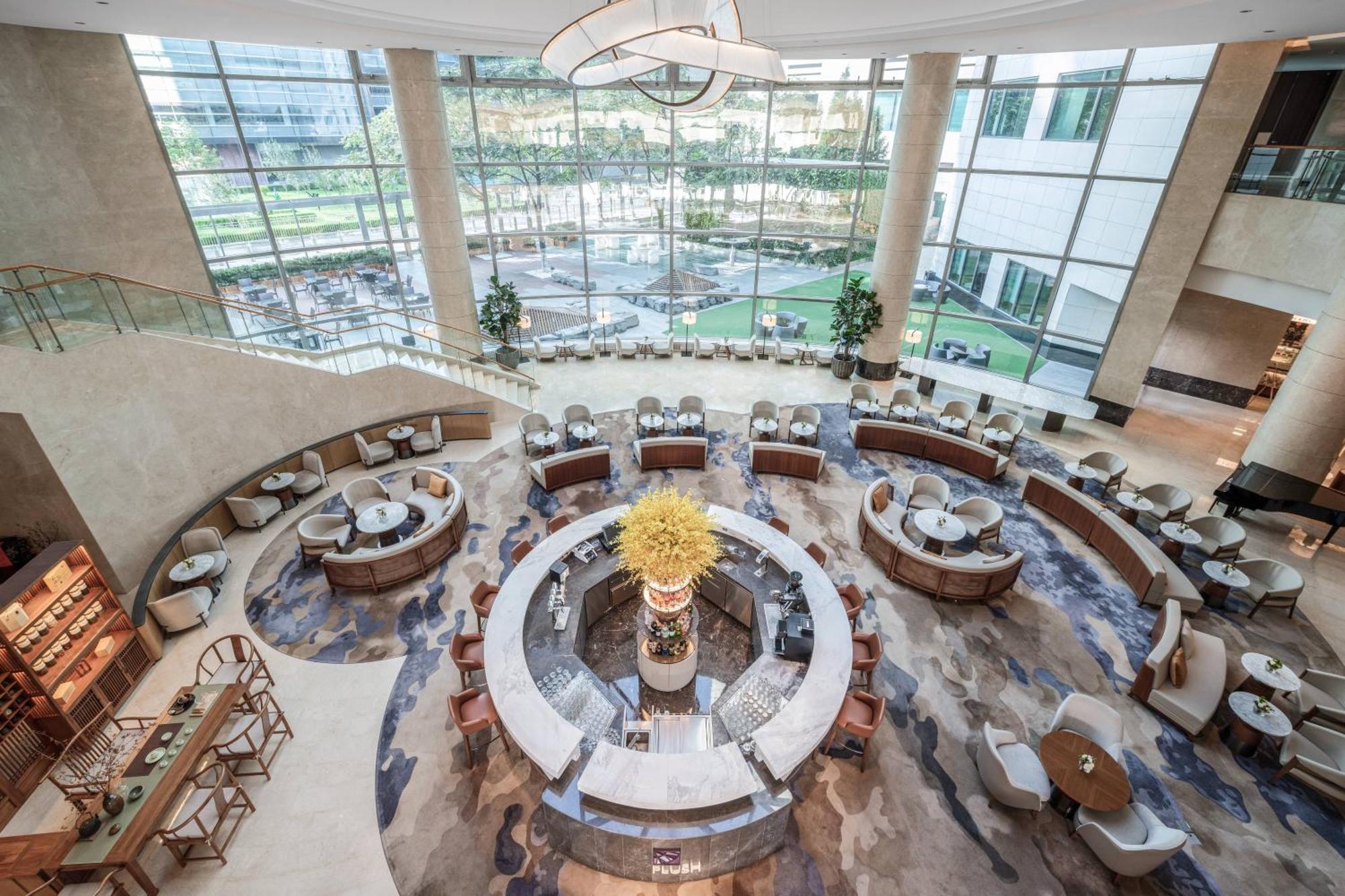 The Westin Beijing Financial Street Hotel Екстериор снимка