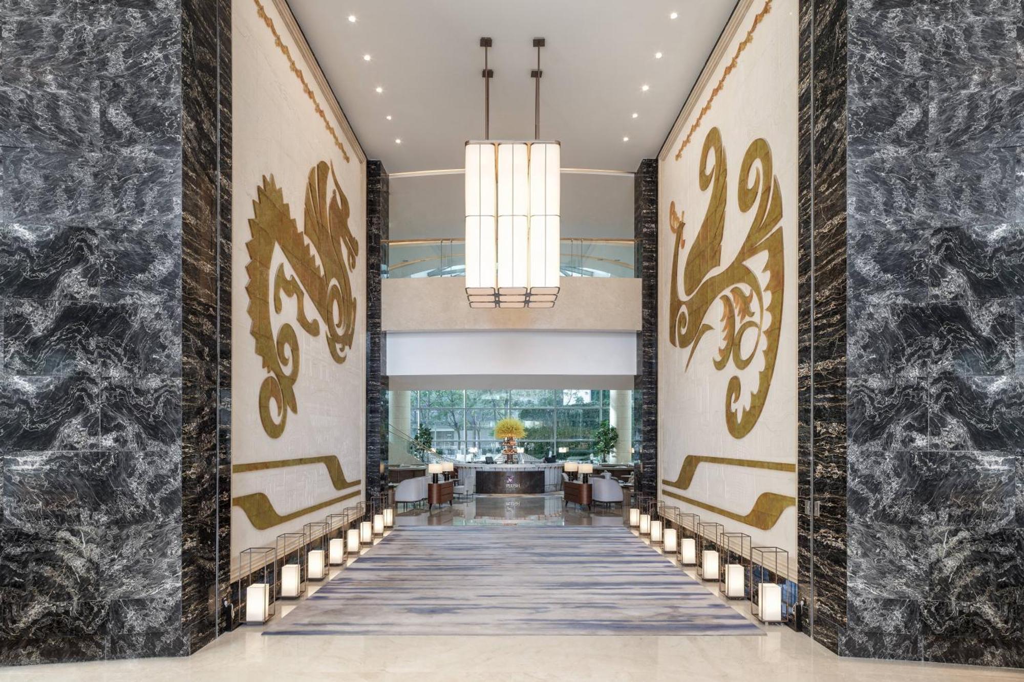 The Westin Beijing Financial Street Hotel Екстериор снимка