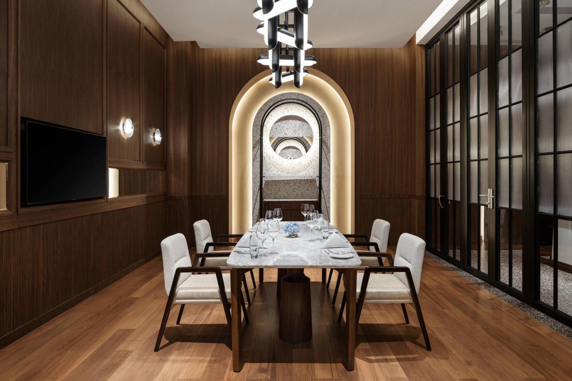 The Westin Beijing Financial Street Hotel Екстериор снимка