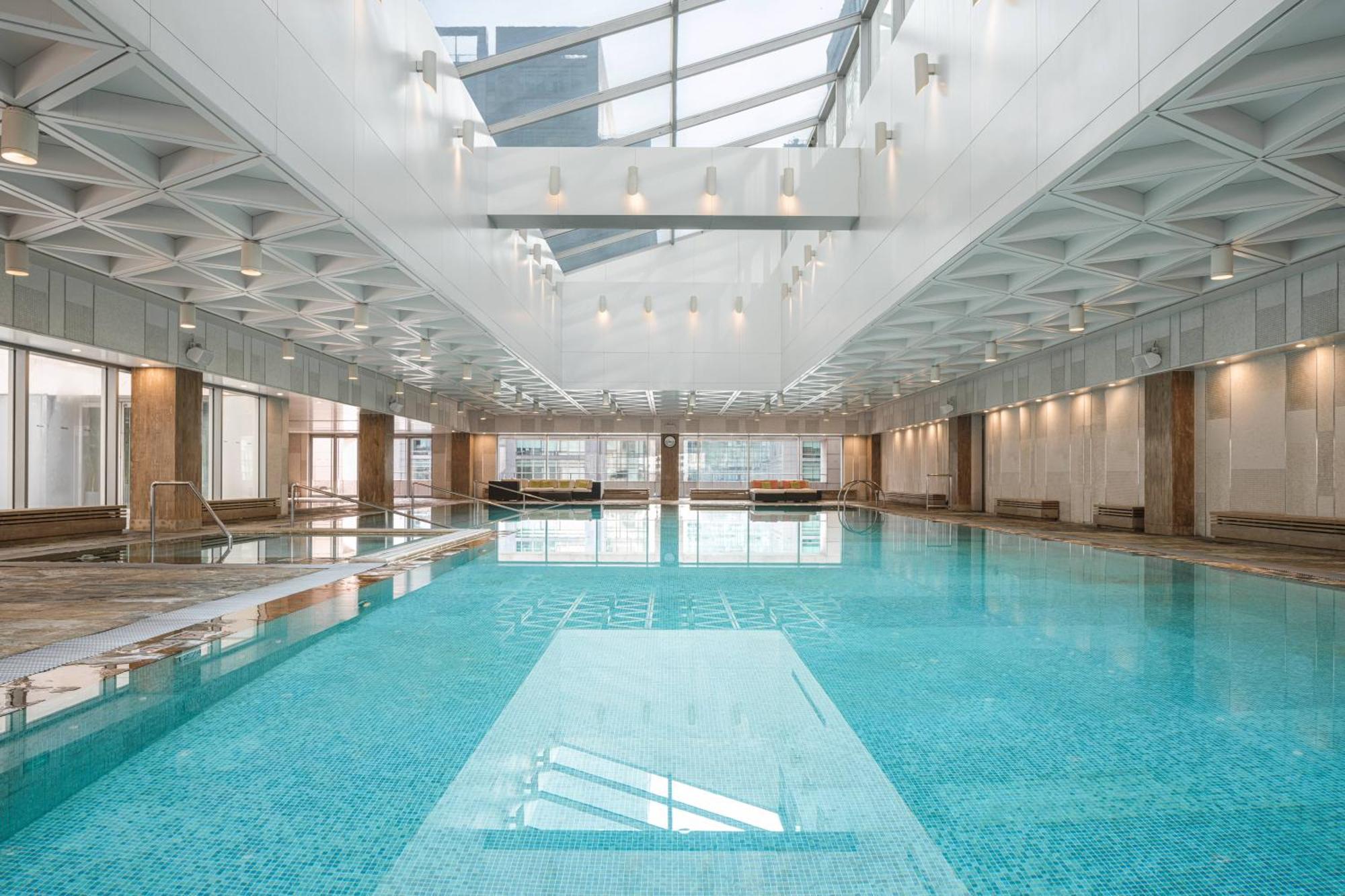 The Westin Beijing Financial Street Hotel Екстериор снимка