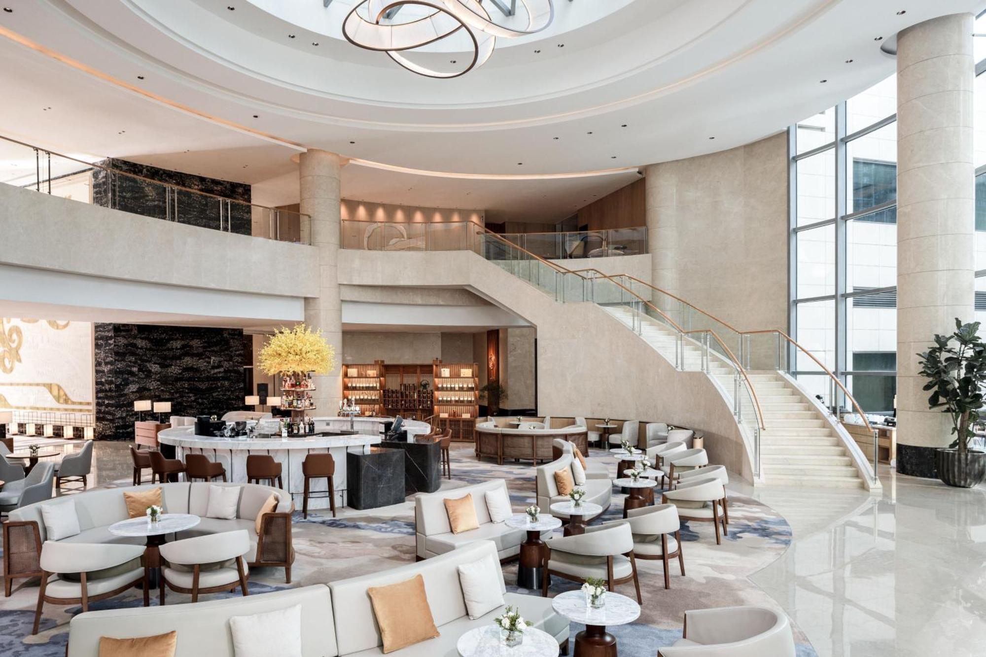 The Westin Beijing Financial Street Hotel Екстериор снимка