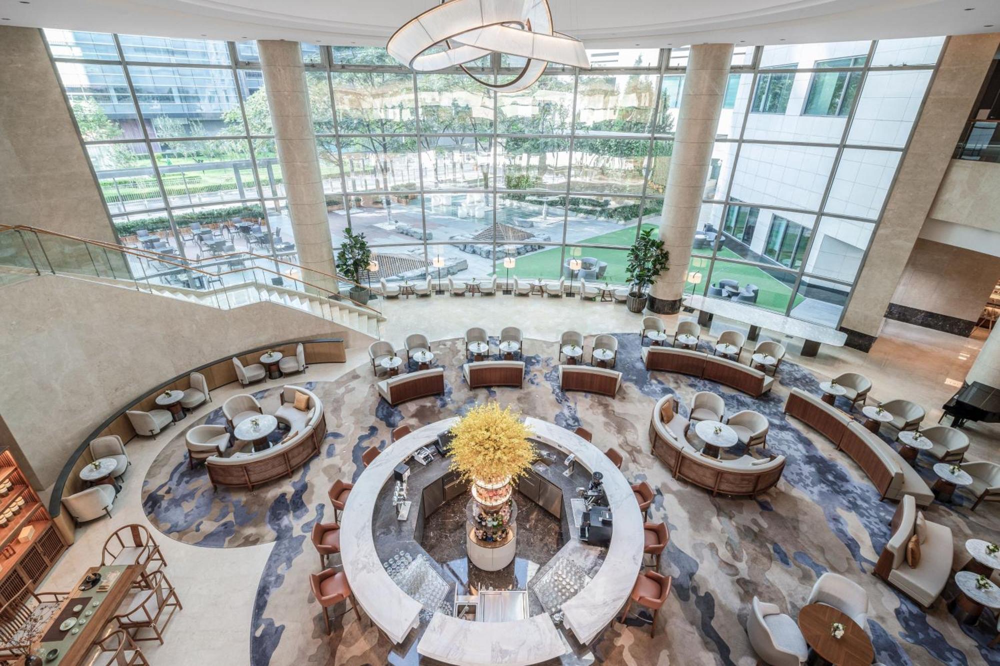 The Westin Beijing Financial Street Hotel Екстериор снимка