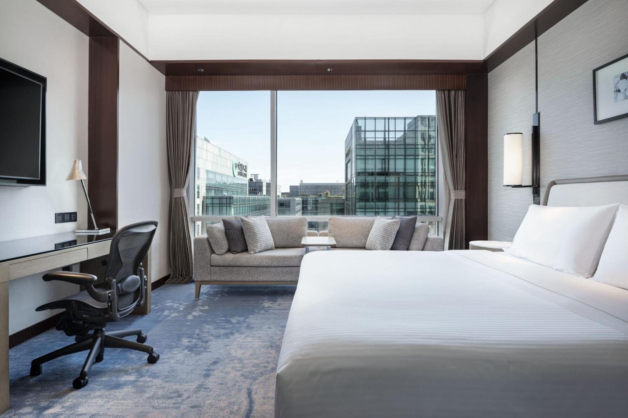 The Westin Beijing Financial Street Hotel Екстериор снимка