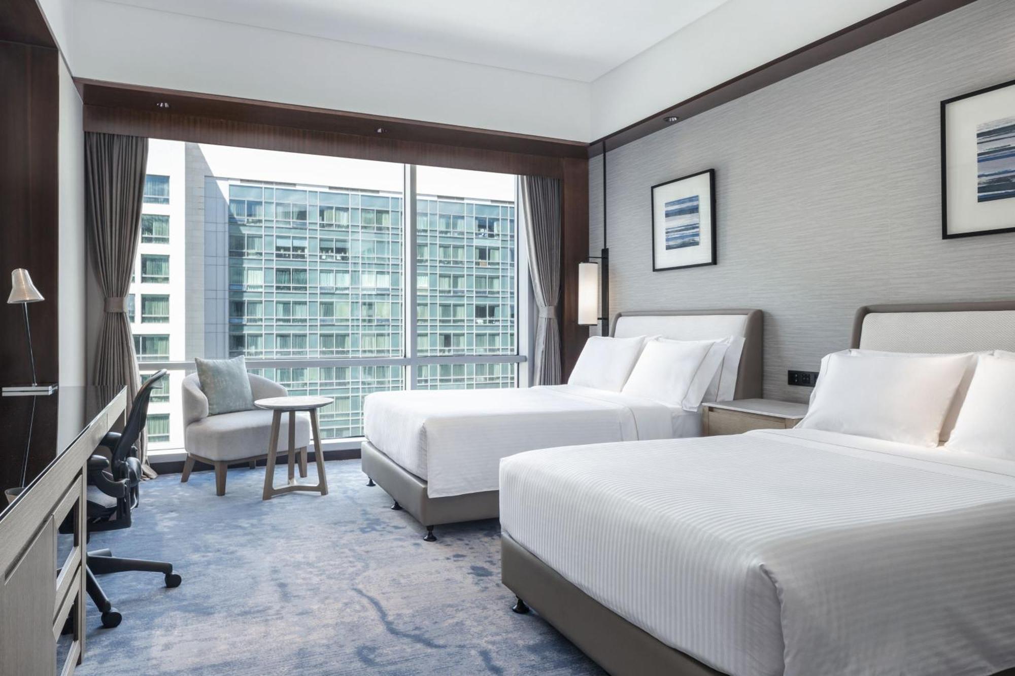 The Westin Beijing Financial Street Hotel Екстериор снимка