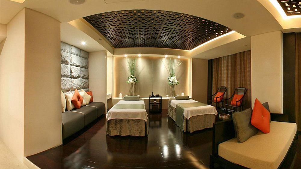 The Westin Beijing Financial Street Hotel Екстериор снимка